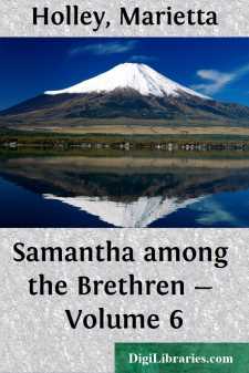 Samantha among the Brethren - Volume 6