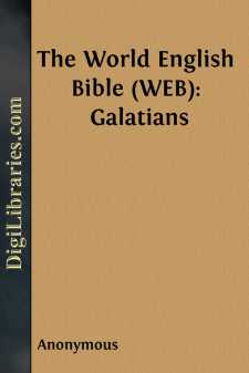 The World English Bible (WEB): Galatians