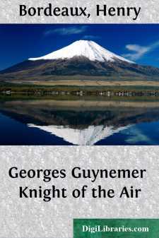 Georges Guynemer
Knight of the Air