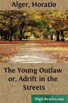 The Young Outlaw
or, Adrift in the Streets