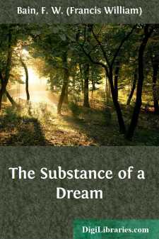 The Substance of a Dream