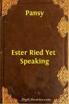 Ester Ried Yet Speaking