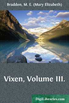 Vixen, Volume III.