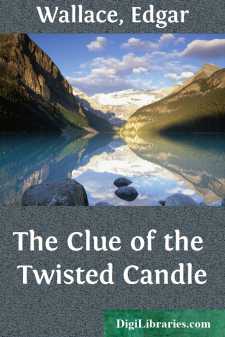 The Clue of the Twisted Candle