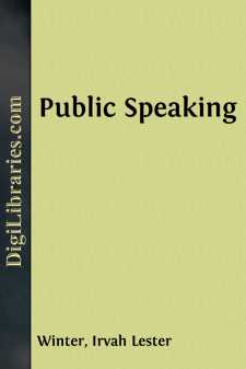 Public Speaking