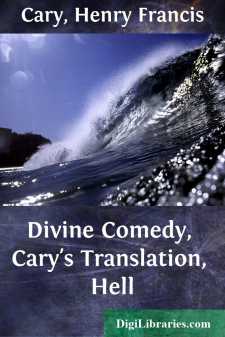 Divine Comedy, Cary's Translation, Hell