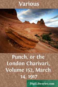 Punch, or the London Charivari, Volume 152, March 14, 1917