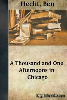A Thousand and One Afternoons in Chicago