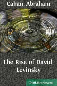 The Rise of David Levinsky