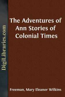 The Adventures of Ann
Stories of Colonial Times