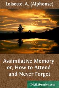 Assimilative Memory
or, How to Attend and Never Forget
