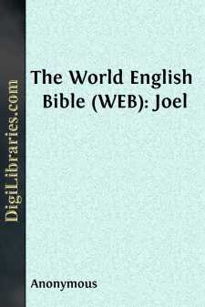 The World English Bible (WEB): Joel