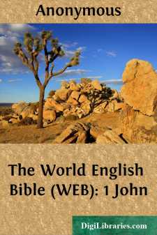 The World English Bible (WEB): 1 John