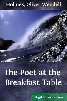 The Poet at the Breakfast-Table