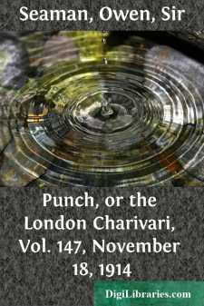 Punch, or the London Charivari, Vol. 147, November 18, 1914
