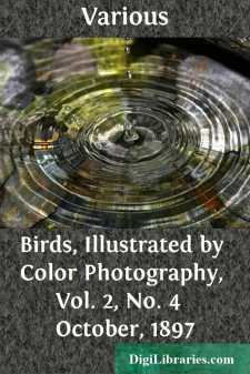 Birds, Illustrated by Color Photography, Vol. 2, No. 4 
October,...