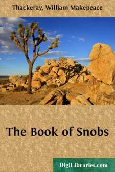 The Book of Snobs