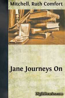 Jane Journeys On