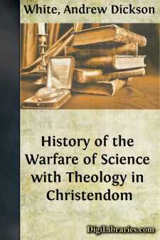 History of the Warfare of Science with Theology in Christendom