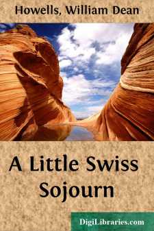 A Little Swiss Sojourn