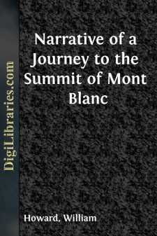 Narrative of a Journey to the Summit of Mont Blanc