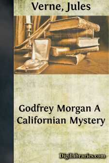 Godfrey Morgan
A Californian Mystery