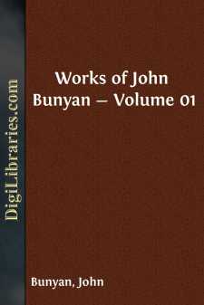 Works of John Bunyan - Volume 01