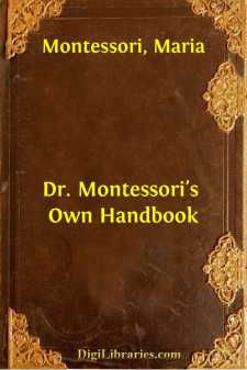Dr. Montessori's Own Handbook