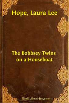 The Bobbsey Twins on a Houseboat