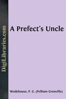 A Prefect's Uncle