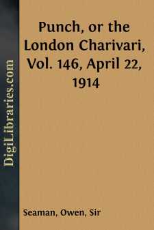 Punch, or the London Charivari, Vol. 146, April 22, 1914