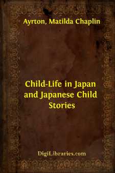 Child-Life in Japan and Japanese Child Stories