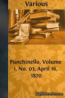 Punchinello, Volume 1, No. 03, April 16, 1870