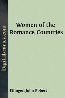 Women of the Romance Countries