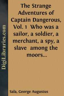The Strange Adventures of Captain Dangerous, Vol. 1 
Who was a...