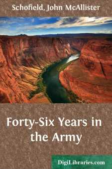 Forty-Six Years in the Army