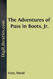 The Adventures of Puss in Boots, Jr.