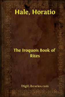 The Iroquois Book of Rites