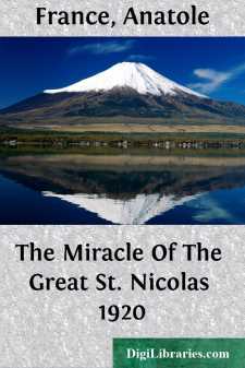 The Miracle Of The Great St. Nicolas
1920