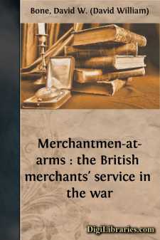 Merchantmen-at-arms : the British merchants' service in the war