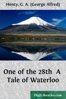 One of the 28th 
A Tale of Waterloo