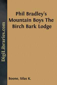 Phil Bradley's Mountain Boys
The Birch Bark Lodge
