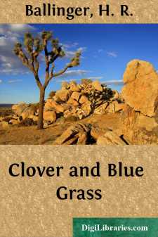 Clover and Blue Grass