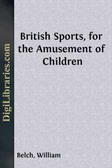 British Sports, for the Amusement of Children