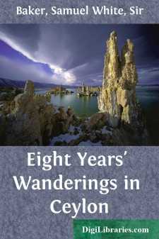Eight Years' Wanderings in Ceylon