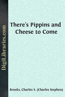 There's Pippins and Cheese to Come