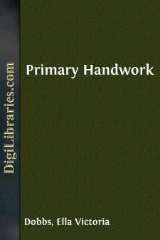 Primary Handwork
