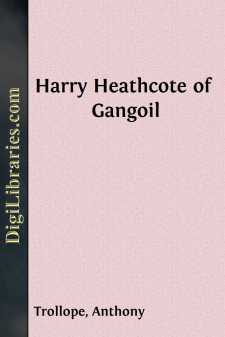 Harry Heathcote of Gangoil