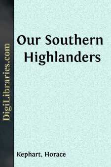 Our Southern Highlanders