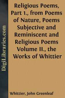 Religious Poems, Part 1., from Poems of Nature,
Poems Subjective...